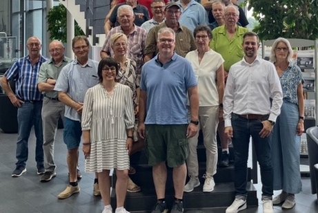Betriebsbesichtigung 26.06.2025