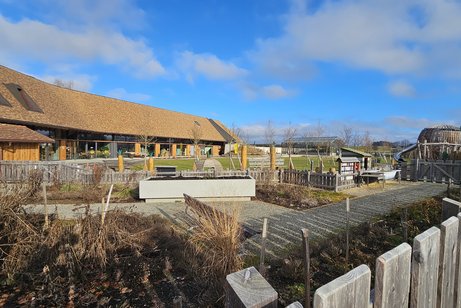 VdK Ausflug 2025 nach Kempten Archäologischen Park Cambodunum und Rapunzel-Welt in Legau
