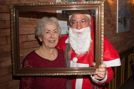 Weihnachtsfeier 2024 VdK Ortsverband Allensbach-Reichenau