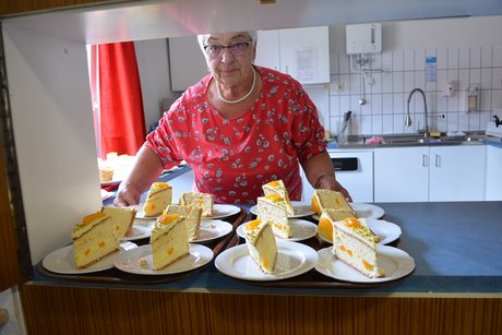 VdK OG Stra&szlig;berg - 6. Seniorennachmittag am 07.07.2025