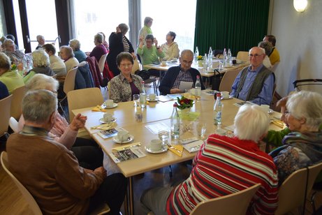 VdK OV Stra&szlig;berg - 3. Seniorennachmittag am 02.03.2026