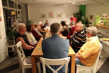 Jahresabschlussfeier 2025