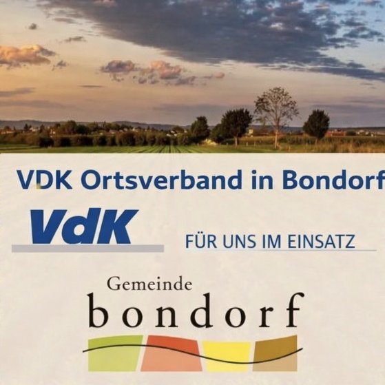 Bondorf VDK Ortsverein