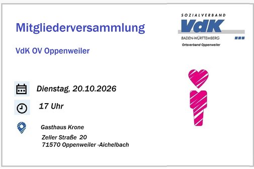 Symbolbild Mitgliederversammlung