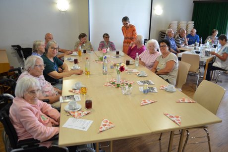 VdK OV Stra&szlig;berg - 5. Seniorennachmittag am 01.06.2026