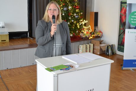 VdK OG Straßberg - Weihnachtsfeier 23.11.2024