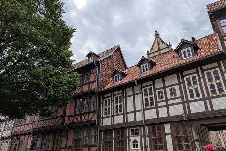 Sommerreise 2026 - Tag 6: Quedlinburg Sommerreise 2026 - Tag 6: Quedlinburg