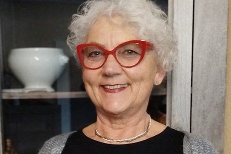 Foto der Demenzexpertin Karin Kircher
