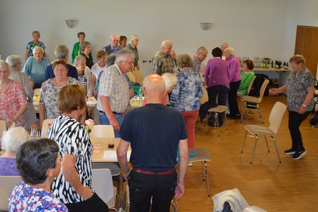 VdK OG Straßberg - 5. Seniorennachmittag am 02.06.2025