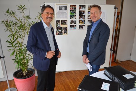 75 Jahren VdK Ortsverband Stra&szlig;berg