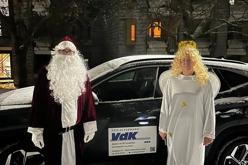 Vorstand Ortsverband VdK Villingen