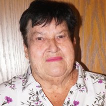 Sonderfürsorge Obfrau Irma Kaiser