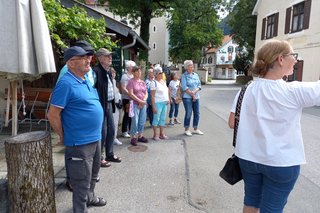 VdK Kaisersbach in Oberammergau