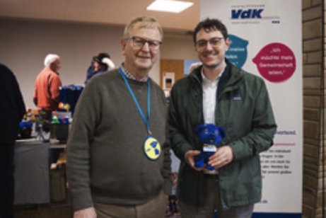 Herbstpferdemarkt , Mario Dietel