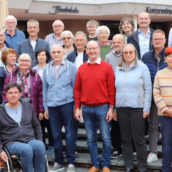 Gesamt-Kreisverbandsvorstand