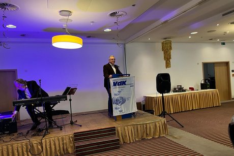 Gru&szlig;worte von B&uuml;rgermeister Thorsten Riehle