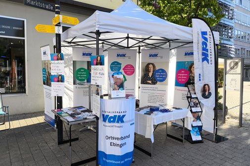 Infostand