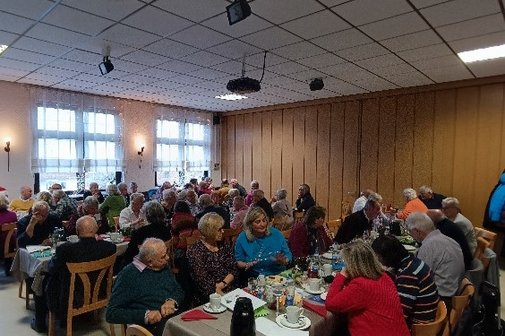 Weihnachtsfeier 2024