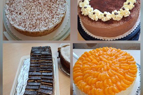 Das Wasser im Mund zerl&auml;uft weiter!