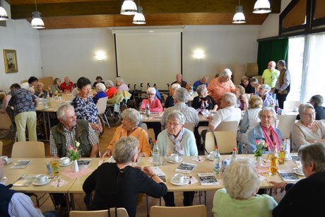 VdK OV Stra&szlig;berg - 4. Seniorennachmittag am 04.05.2026