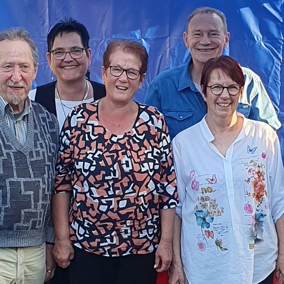 Vorstand VdK Ortsverband Gschwend Vorstand VdK Ortsverband Gschwend