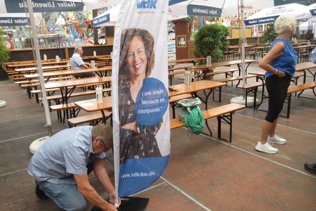 Hier ist der Bereich des VdK