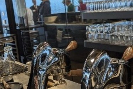 Bar im 47. Stock Bar im 47. Stock