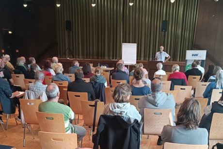 Informationsveranstaltung