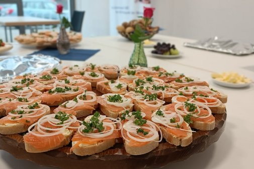 Frühstück