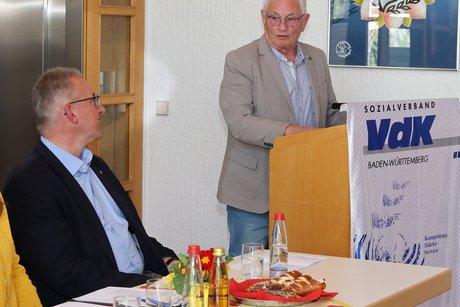 Entlastung Vorstandschaft