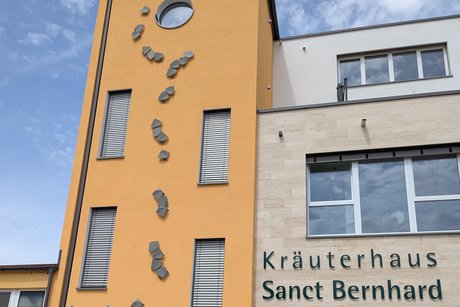 Kr&auml;uterhaus Sanct Bernhard