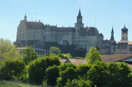 Schloss Sigmaringen