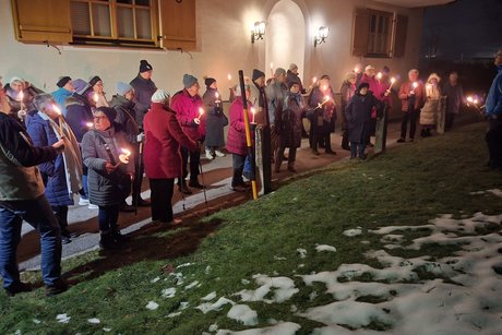 Suche nach dem Geist