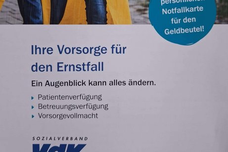 Patientenverfügung