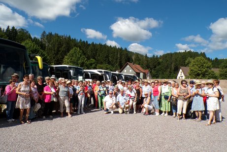 "Gruppenbild mit 3 Herren"