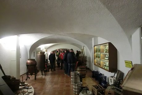 Führung durch die "Fürstenberg-Brauerei"
