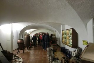 Führung durch die "Fürstenberg-Brauerei"