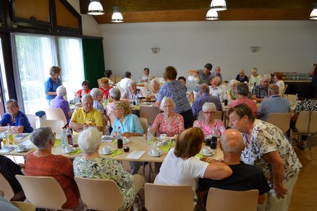 VdK OV Straßberg - 7. Seniorennachmittag am 03.08.2026 VdK OV Straßberg - 7. Seniorennachmittag am 03.08.2026