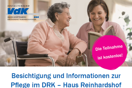 Bild vom Flyer