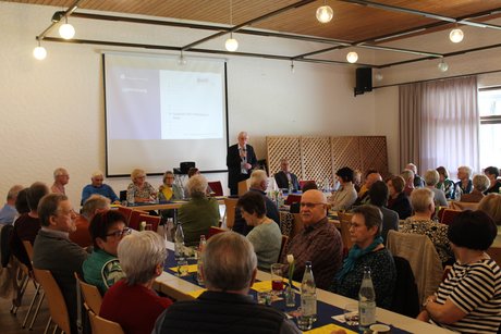 Jahreshauptversammlung 2025