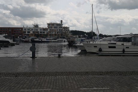 Sommerreise 2025 - Tag 2 - Waren (Müritz)