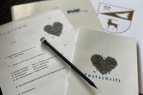 75.JahrFeier 75. Jahr Feier