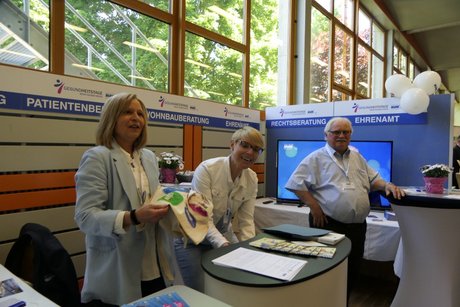 Ausstellungsstand