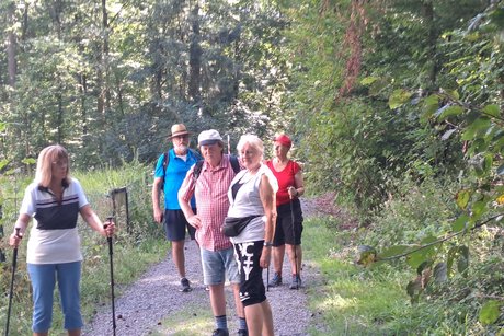 wandern