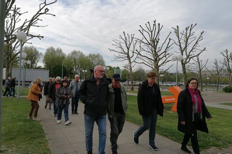Tagesausflug 2025 - ZDF-Sendezentrum