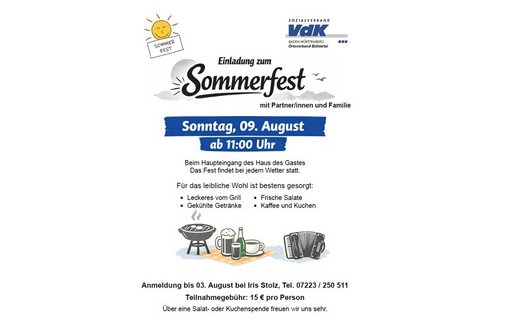 Sommerfest