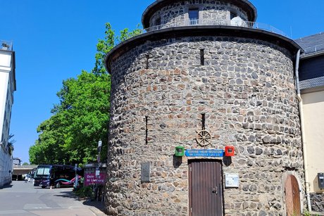 Foto vom Katzenturm