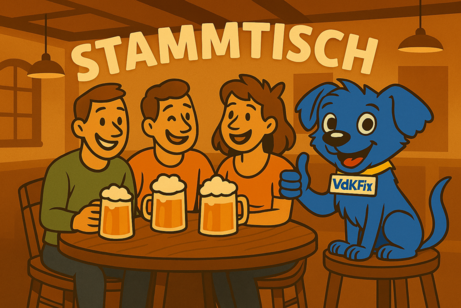 VdK-Mitgliederstammtisch