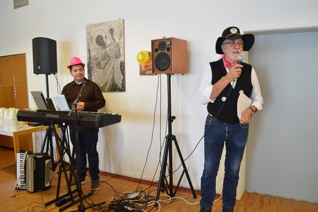 VdK OV Stra&szlig;berg - 2. Seniorennachmittag am 06.02.2026