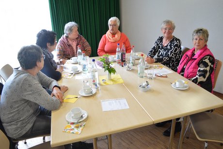 VdK OG Straßberg - 4. Seniorennachmittag am 05.05.2025